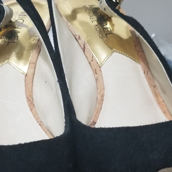 Suede sandals - Picture 8 of 8